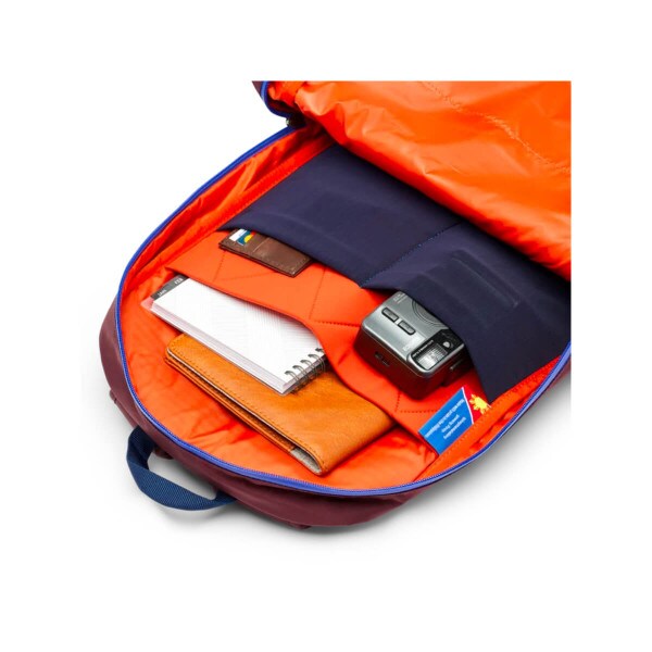Cotopaxi Vaya Backpack Colorful